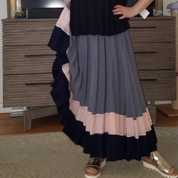 ISSEY MIYAKE Maxi Skirt - Picture 15 of 16